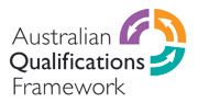 Australian Qualifications Framework logo