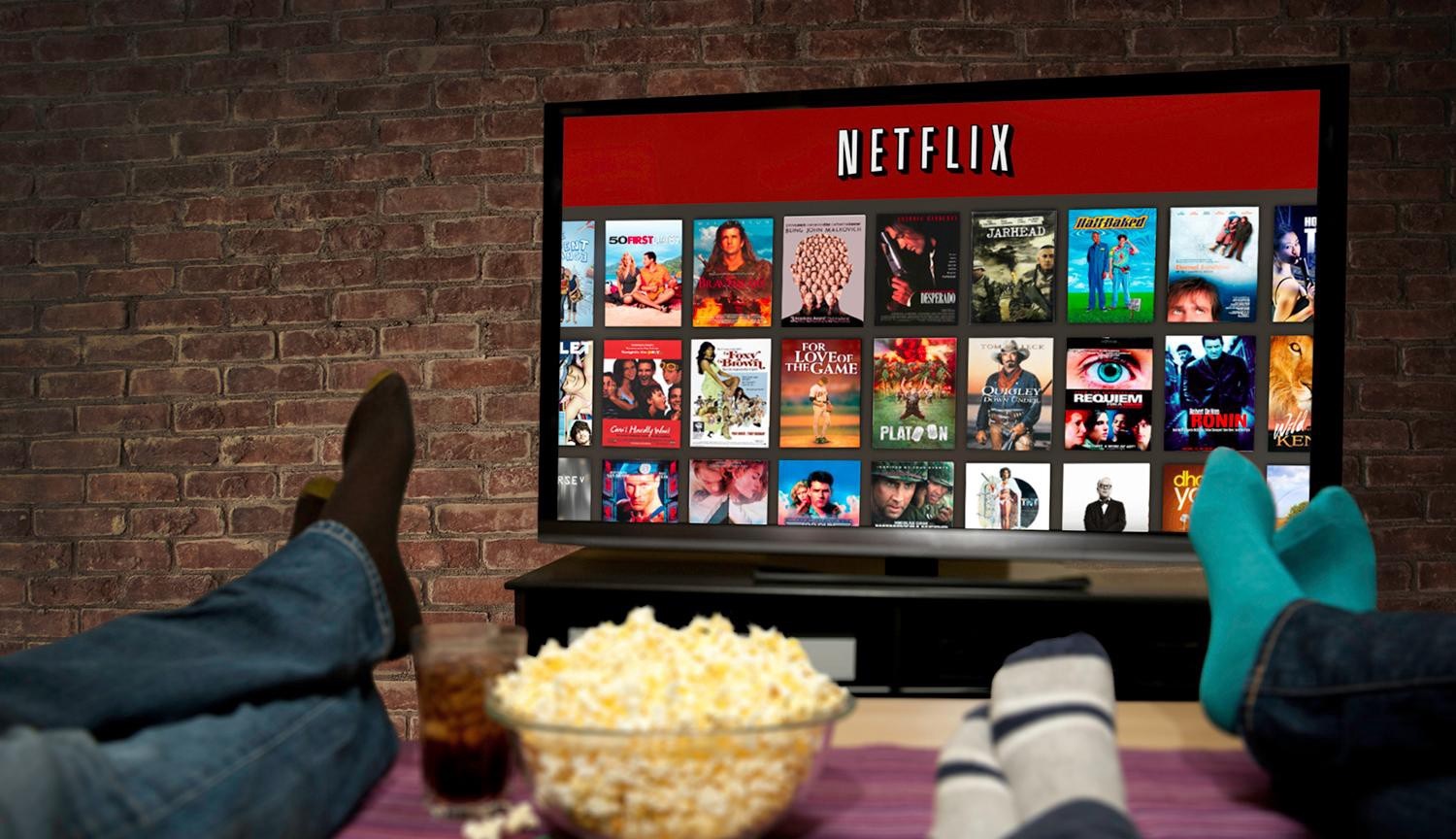 Netflix The Ultimate Digital Disruptor
