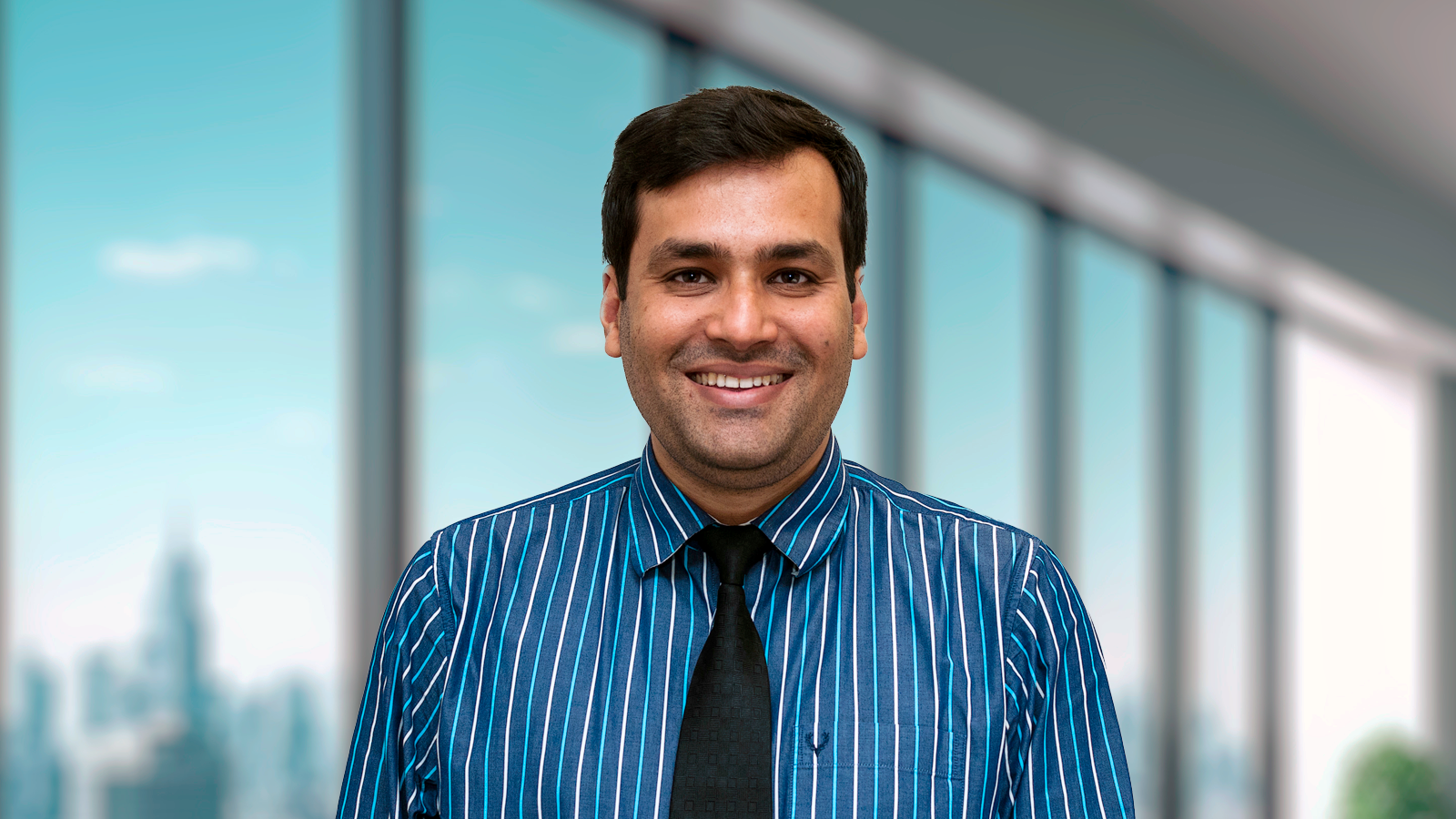 Dr Parth Patel Senior Lecturer In Management